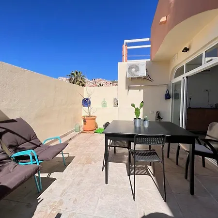 Διαμέρισμα El 7 Malaga Playa Y Piscina Eeuu