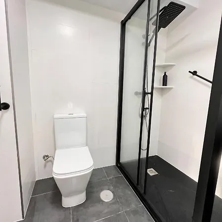 Apartment El 7 Malaga Playa Y Piscina Eeuu *
