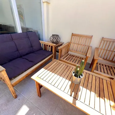 Apartment El 7 Malaga Playa Y Piscina Eeuu Rincon de la Victoria